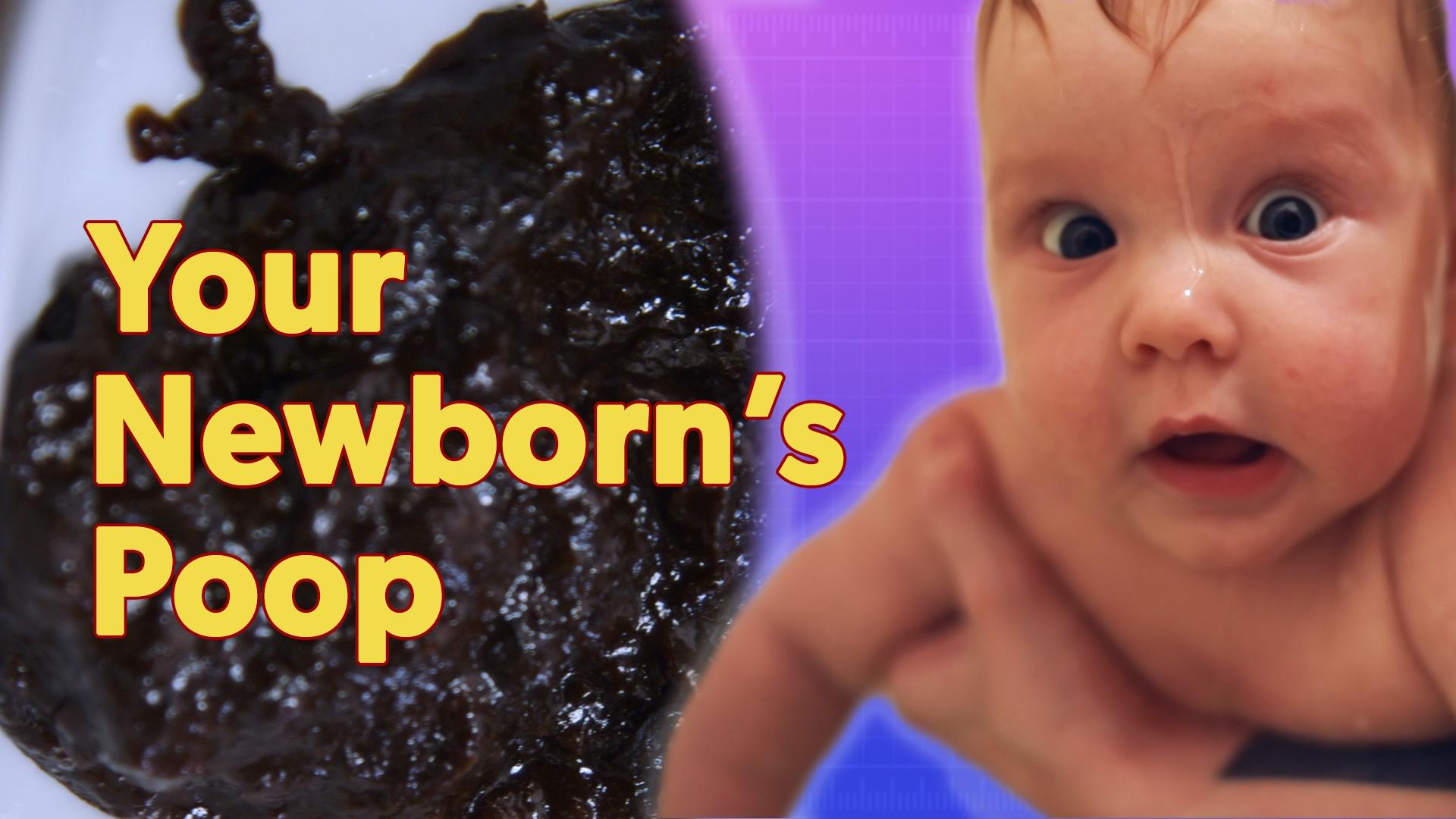 Why Does My Newborn Poop More Than Pee