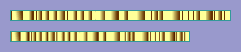 two samples with similar rings