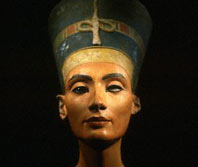 Nefertiti bust