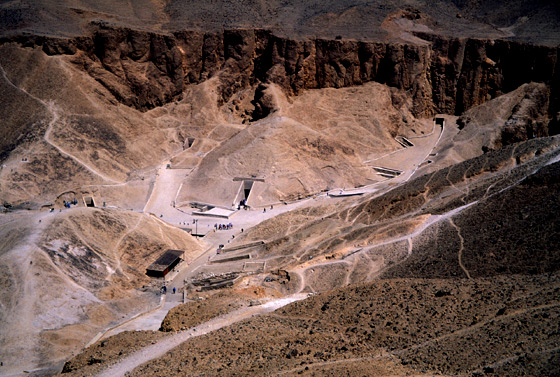 Valley of the Kings