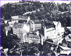 Colditz castle