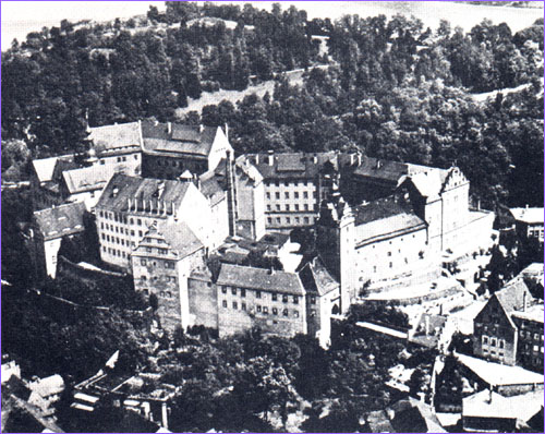 Colditz Castle