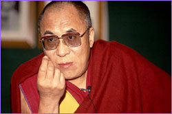 The Dalai Lama