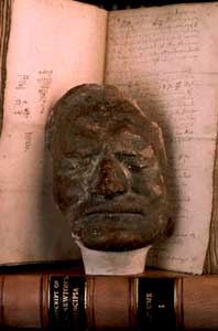 Death mask