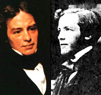 Faraday and Maxwell