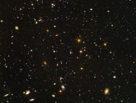 Hubble Ultra Deep Field image