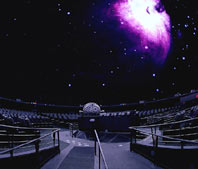 Space theater