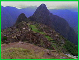 Machu Picchu