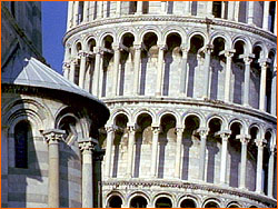 Leaning Tower of Pisa