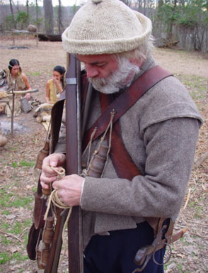 Musket production