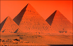 Pyramids