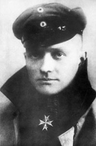 Manfred von Richthofen