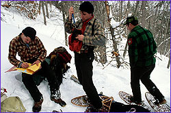 biologists and cubs