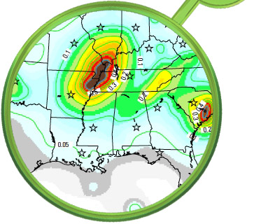 Earthquakes in the Midwest