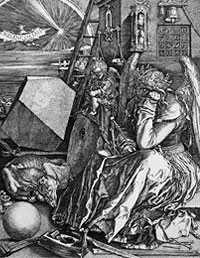 Durer etching