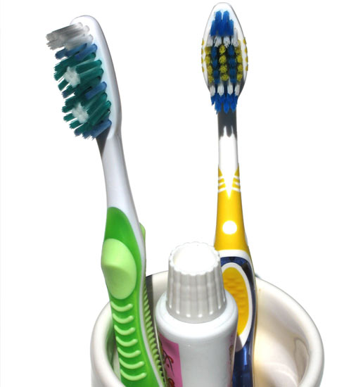 toothbrush