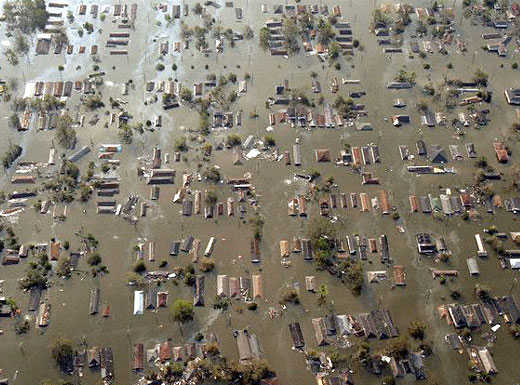 New Orleans, post-Katrina