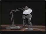 Still from Luxo Jr.