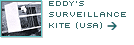 Eddy's Surveillance Kite (USA)