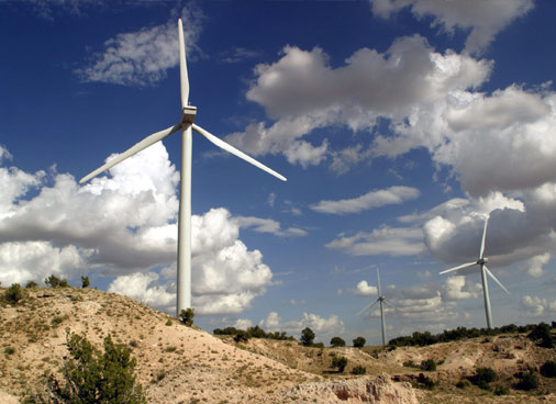 Wind energy