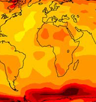 Climate models