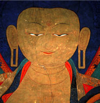 Sakyamuni Buddha