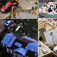 Rate Tornado Damage