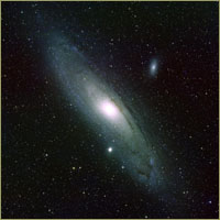 Andromeda Galaxy