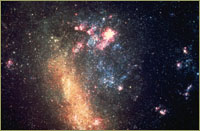 Large Magellanic Cloud