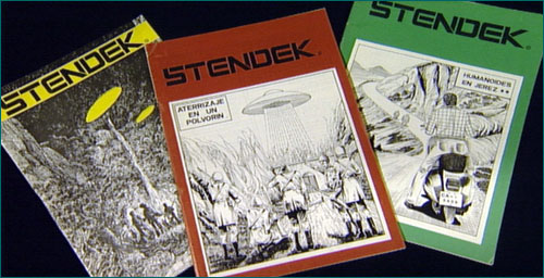 STENDEK magazine