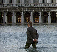 St. Marks flooded