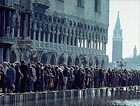 St. Marks flooded