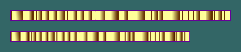 two samples with similar rings