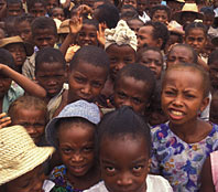 Malagasy kids