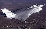 Boeing's X-32