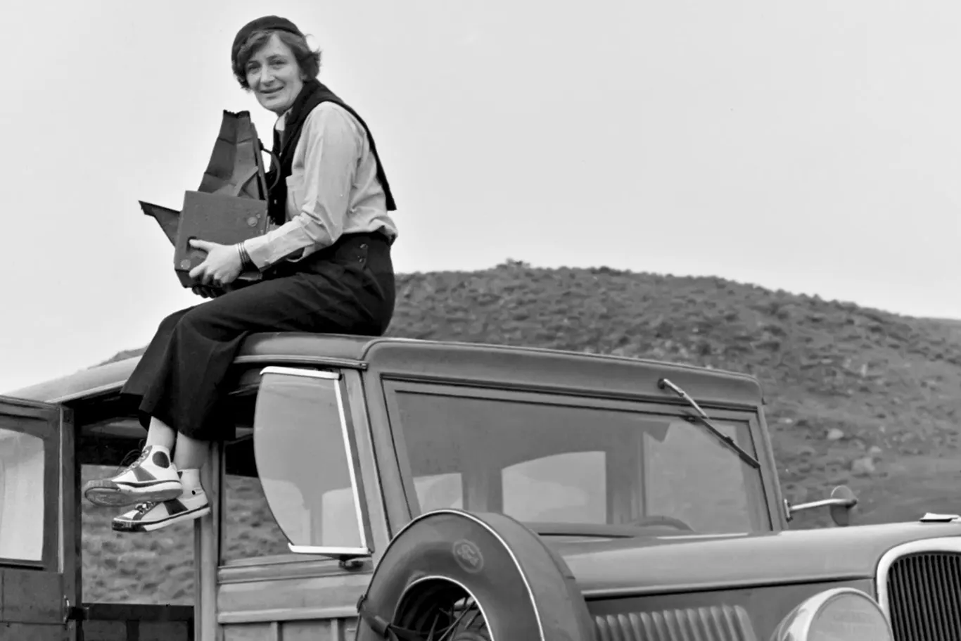 Dorothea Lange, ca. 1936