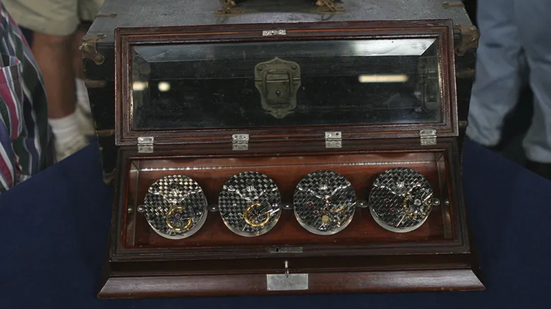 Escapements