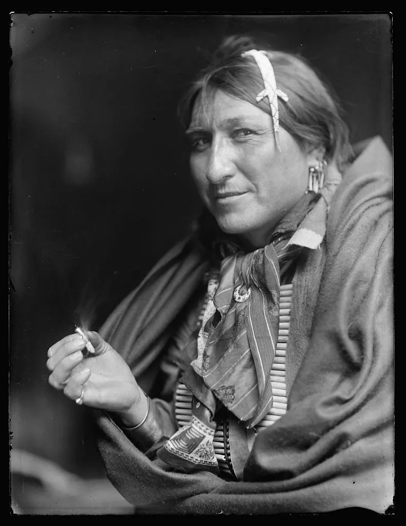 Chief Joe Black Fox