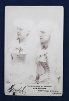 Circus Girls Photo