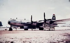 Enola Gay Photo