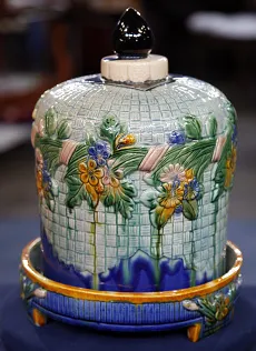 Imitation Majolica