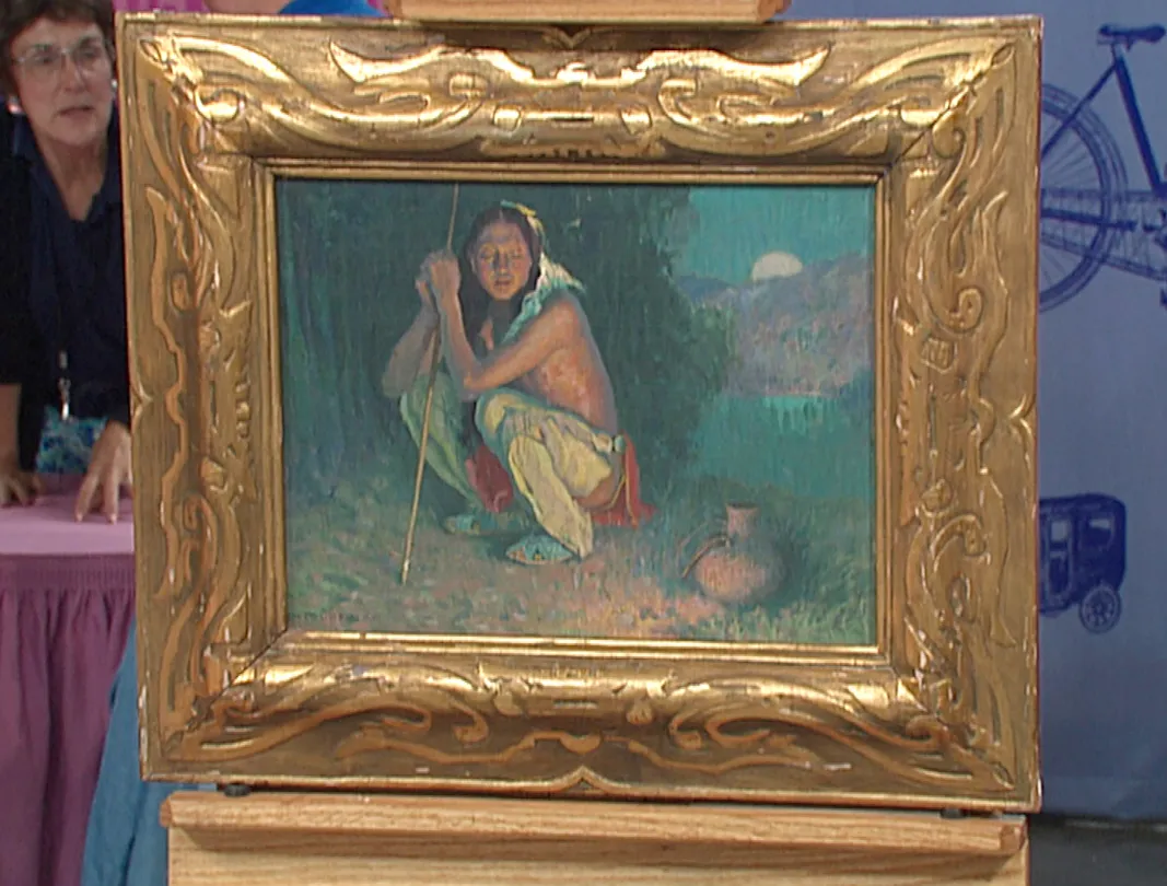 Photos from ANTIQUES ROADSHOW's June 18 appraisal event in Orlando, Florida