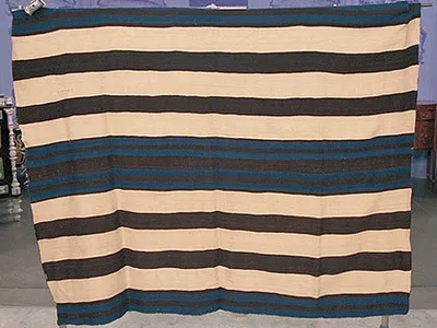 A first phase chief's blanket in excellent condition. Valued between $350,000 and $500,000