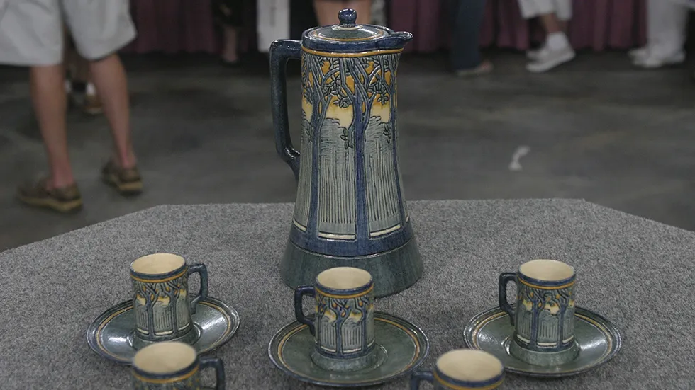 Pottery