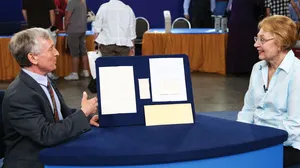 Books and manuscripts expert Ken Gloss explains the significance of the letters at the Detroit ROADSHOW event in 2013. He placed a retail value of $15,000 to $20,000 on the group.