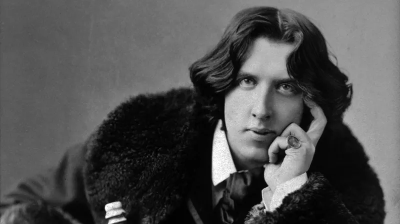 Oscar Wilde Photo