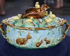 Real Majolica