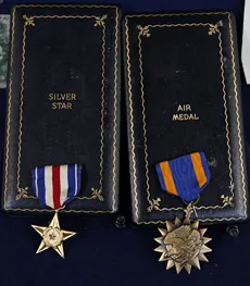 Silver Star/Air Medal