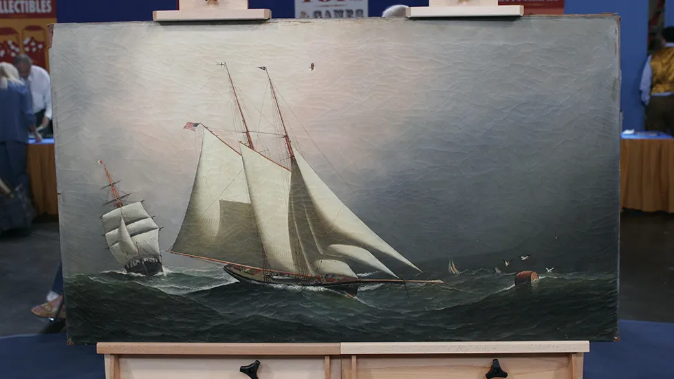 Jacobsen Painting