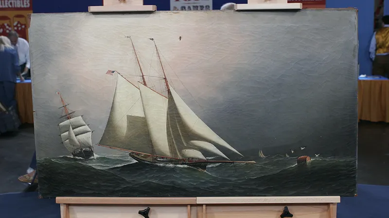 Jacobsen Painting